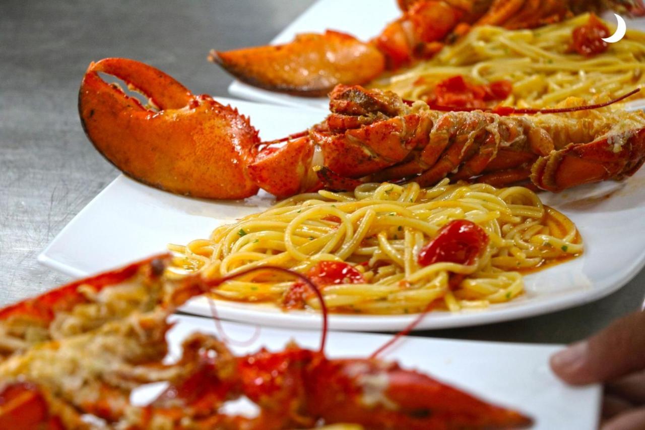 Hotel Mia Restaurant Airport Rimini Bagian luar foto