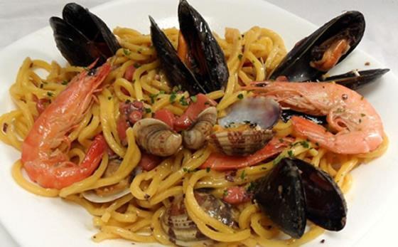 Hotel Mia Restaurant Airport Rimini Bagian luar foto